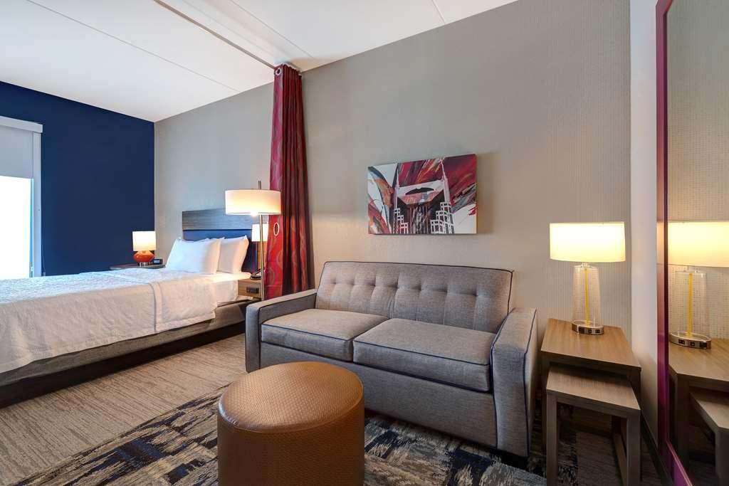 Home2 Suites By Hilton Nashville Downtown-Metrocenter Room photo